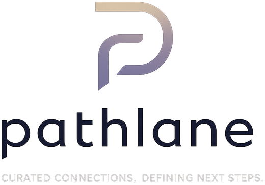 Pathlane – curated connections, defining next steps.